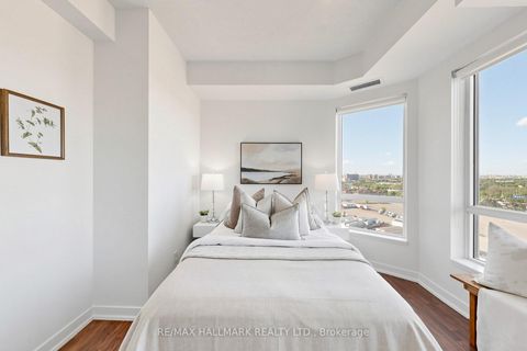 Photo 14 at 1207 - 840 Queens Plate Drive, Clairville, Toronto