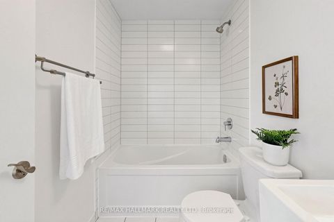 Photo 19 at 1207 - 840 Queens Plate Drive, Clairville, Toronto