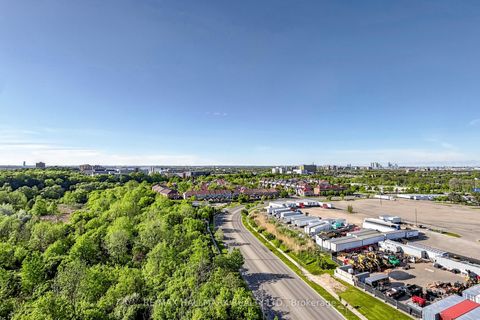 Photo 20 at 1207 - 840 Queens Plate Drive, Clairville, Toronto