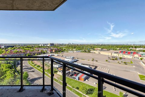 Photo 21 at 1207 - 840 Queens Plate Drive, Clairville, Toronto
