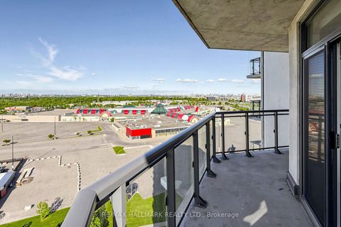 Photo 22 at 1207 - 840 Queens Plate Drive, Clairville, Toronto