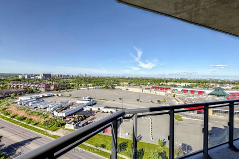 Photo 23 at 1207 - 840 Queens Plate Drive, Clairville, Toronto