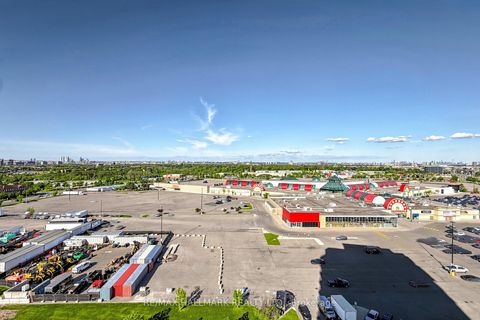Photo 24 at 1207 - 840 Queens Plate Drive, Clairville, Toronto