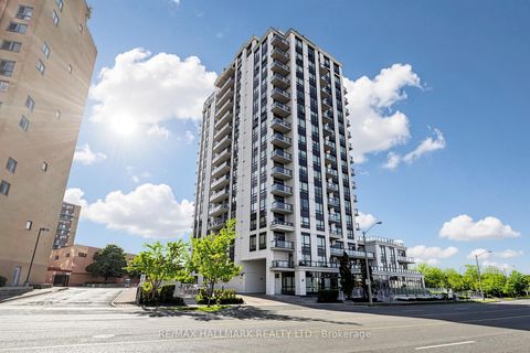Photo 27 at 1207 - 840 Queens Plate Drive, Clairville, Toronto