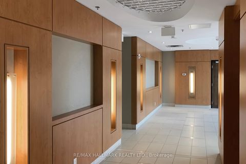 Photo 29 at 1207 - 840 Queens Plate Drive, Clairville, Toronto