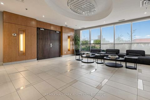 Photo 31 at 1207 - 840 Queens Plate Drive, Clairville, Toronto