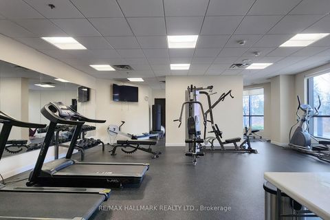 Photo 32 at 1207 - 840 Queens Plate Drive, Clairville, Toronto