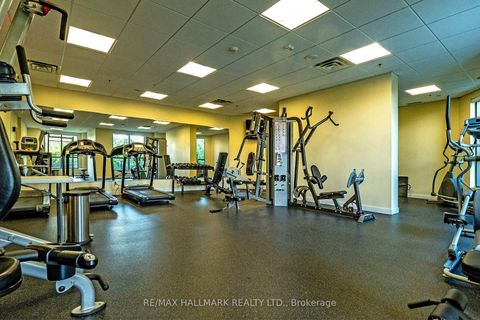 Photo 33 at 1207 - 840 Queens Plate Drive, Clairville, Toronto
