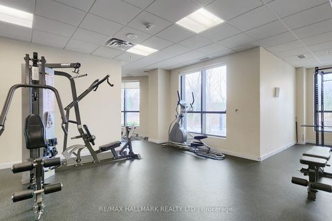 Photo 34 at 1207 - 840 Queens Plate Drive, Clairville, Toronto