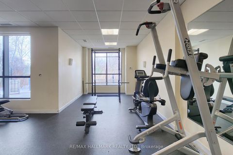 Photo 35 at 1207 - 840 Queens Plate Drive, Clairville, Toronto