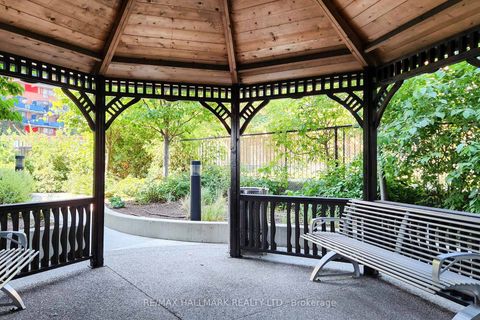 Photo 37 at 1207 - 840 Queens Plate Drive, Clairville, Toronto