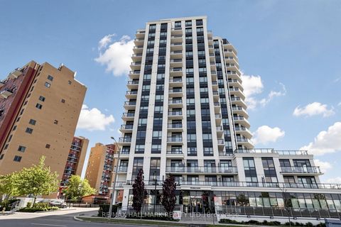 Photo 40 at 1207 - 840 Queens Plate Drive, Clairville, Toronto