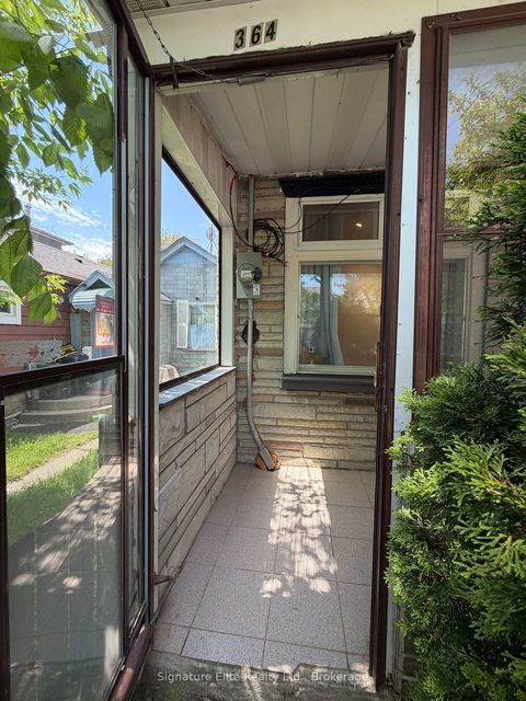 Photo 1 at 364 Winona Drive, Oakwood Village, Toronto