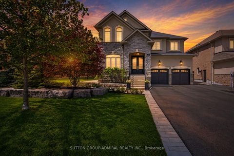 Photo 1 at 10 Thomas Noble Court, Nobleton, King