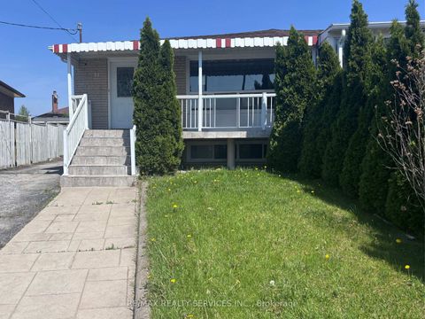 Photo 1 at 33 Bimini Crescent, Black Creek, Toronto