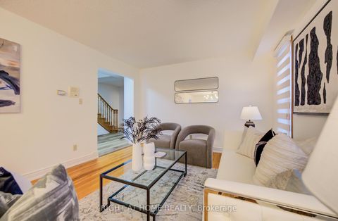 Photo 7 at 51 Burnt Bark Drive, Steeles, Toronto