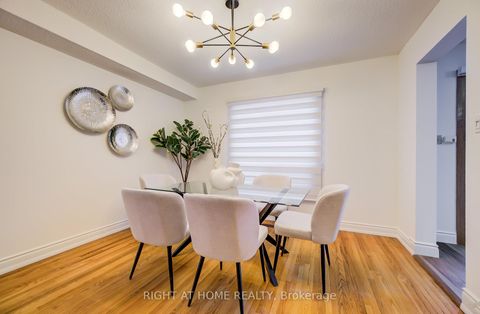 Photo 9 at 51 Burnt Bark Drive, Steeles, Toronto