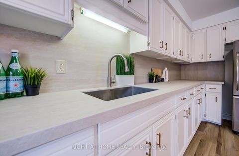 Photo 11 at 51 Burnt Bark Drive, Steeles, Toronto