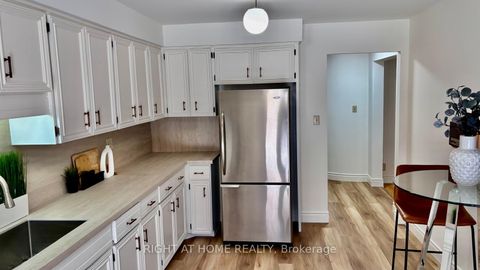Photo 14 at 51 Burnt Bark Drive, Steeles, Toronto