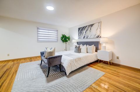 Photo 19 at 51 Burnt Bark Drive, Steeles, Toronto