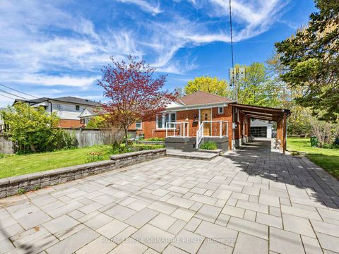 Photo 0 at 67 Ellington Drive, Maryvale, Toronto