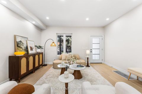 Photo 2 at 806 Gladstone Avenue, Junction, Toronto