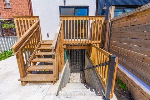 Photo 35 at 806 Gladstone Avenue, Junction, Toronto
