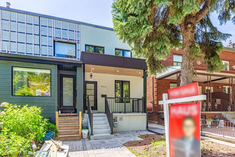 Photo 46 at 806 Gladstone Avenue, Junction, Toronto