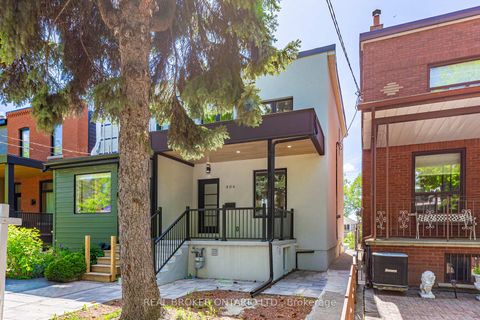 Photo 47 at 806 Gladstone Avenue, Junction, Toronto