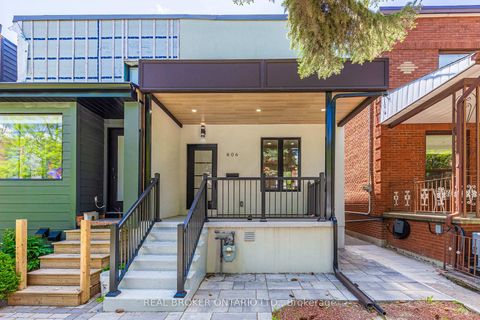 Photo 48 at 806 Gladstone Avenue, Junction, Toronto