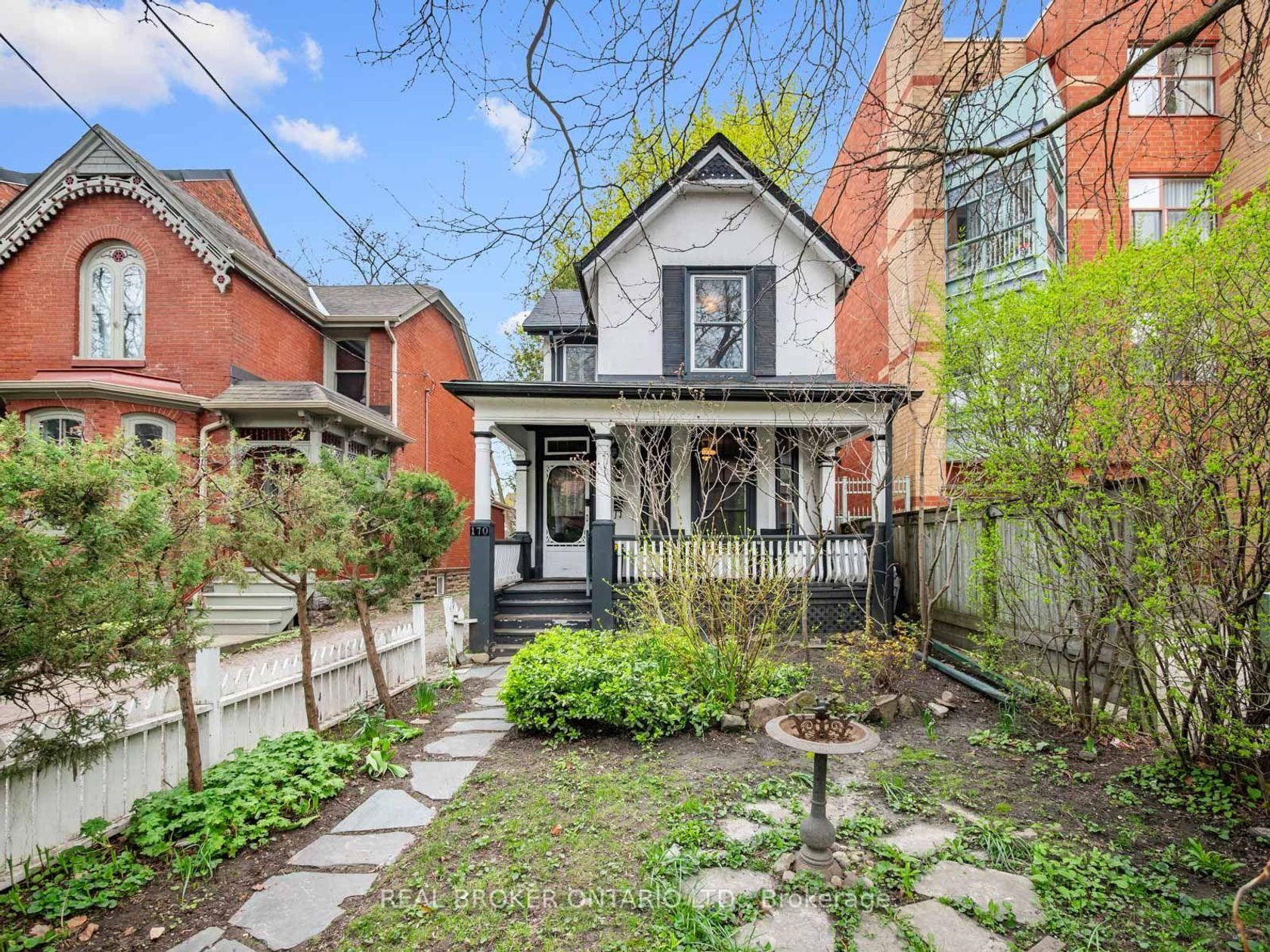 170 Cowan Avenue, South Parkdale, Toronto 