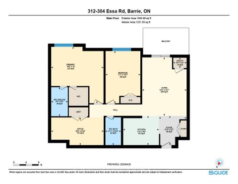 Photo 35 at 312 - 304 Essa Road, 400 West, Barrie
