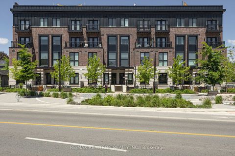 Photo 0 at TH7 - 100 Coxwell Avenue, Coxwell, Toronto