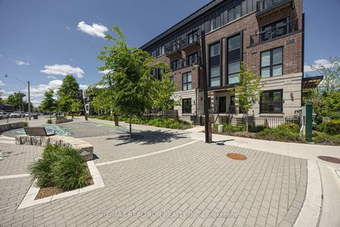 Photo 2 at TH7 - 100 Coxwell Avenue, Coxwell, Toronto