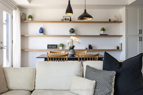 Photo 5 at TH7 - 100 Coxwell Avenue, Coxwell, Toronto