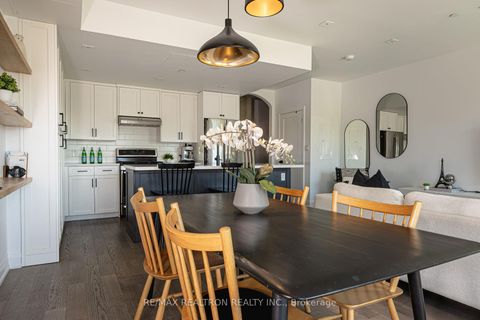 Photo 6 at TH7 - 100 Coxwell Avenue, Coxwell, Toronto