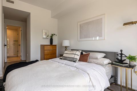Photo 14 at TH7 - 100 Coxwell Avenue, Coxwell, Toronto