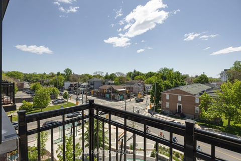 Photo 18 at TH7 - 100 Coxwell Avenue, Coxwell, Toronto