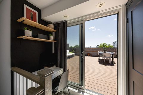 Photo 21 at TH7 - 100 Coxwell Avenue, Coxwell, Toronto