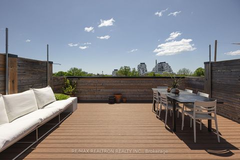 Photo 22 at TH7 - 100 Coxwell Avenue, Coxwell, Toronto