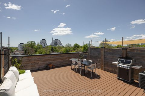 Photo 23 at TH7 - 100 Coxwell Avenue, Coxwell, Toronto