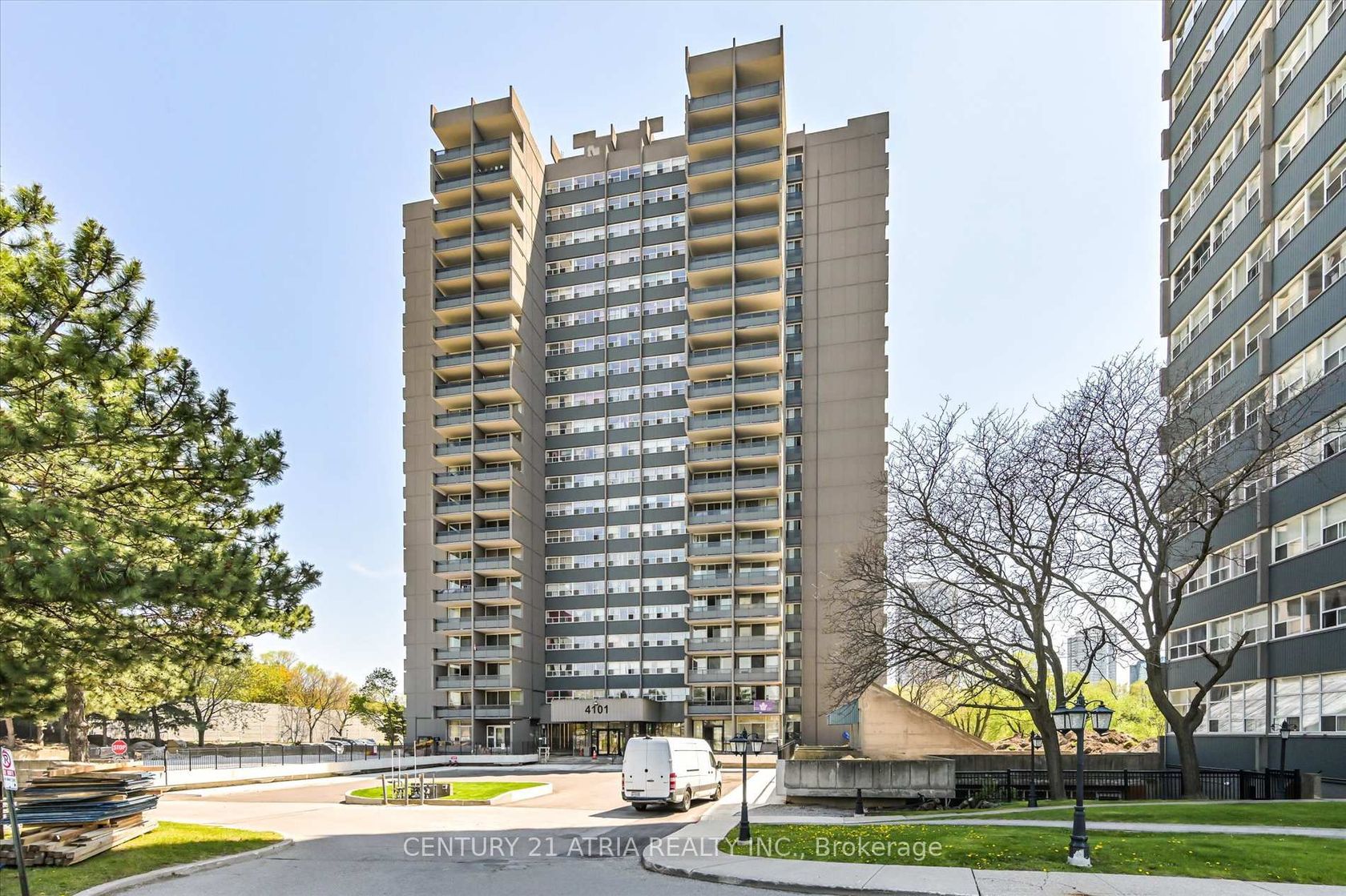 207 - 4101 Sheppard Avenue E, Malvern West, Toronto 