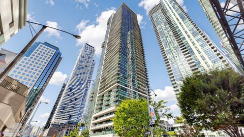 Photo 0 at 609 - 33 Bay Street, Waterfront Communities C1, Toronto