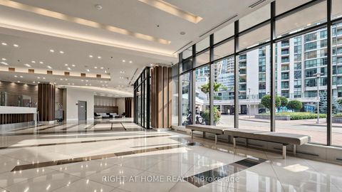 Photo 6 at 609 - 33 Bay Street, Waterfront Communities C1, Toronto