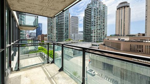 Photo 28 at 609 - 33 Bay Street, Waterfront Communities C1, Toronto