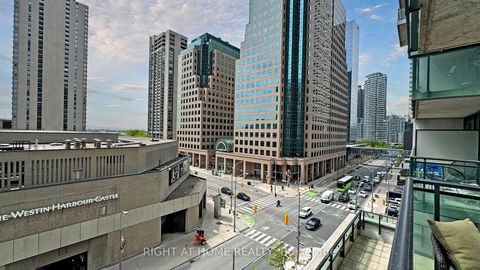 Photo 30 at 609 - 33 Bay Street, Waterfront Communities C1, Toronto