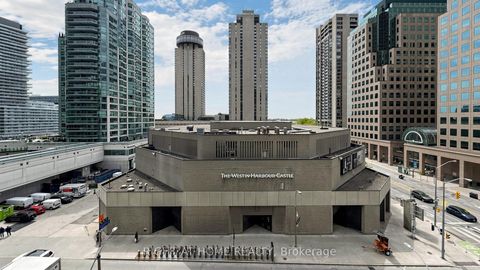 Photo 32 at 609 - 33 Bay Street, Waterfront Communities C1, Toronto