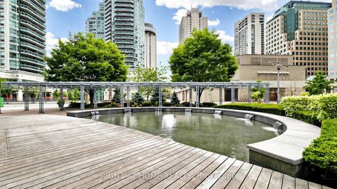 Photo 42 at 609 - 33 Bay Street, Waterfront Communities C1, Toronto
