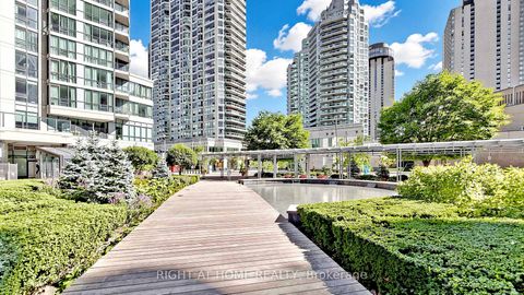 Photo 44 at 609 - 33 Bay Street, Waterfront Communities C1, Toronto