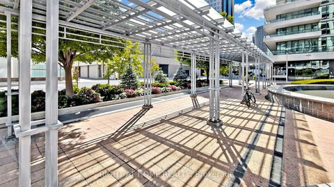 Photo 45 at 609 - 33 Bay Street, Waterfront Communities C1, Toronto